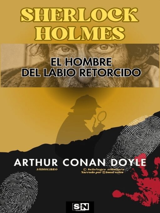 Title details for El hombre del labio retorcido by Arthur Conan Doyle - Available